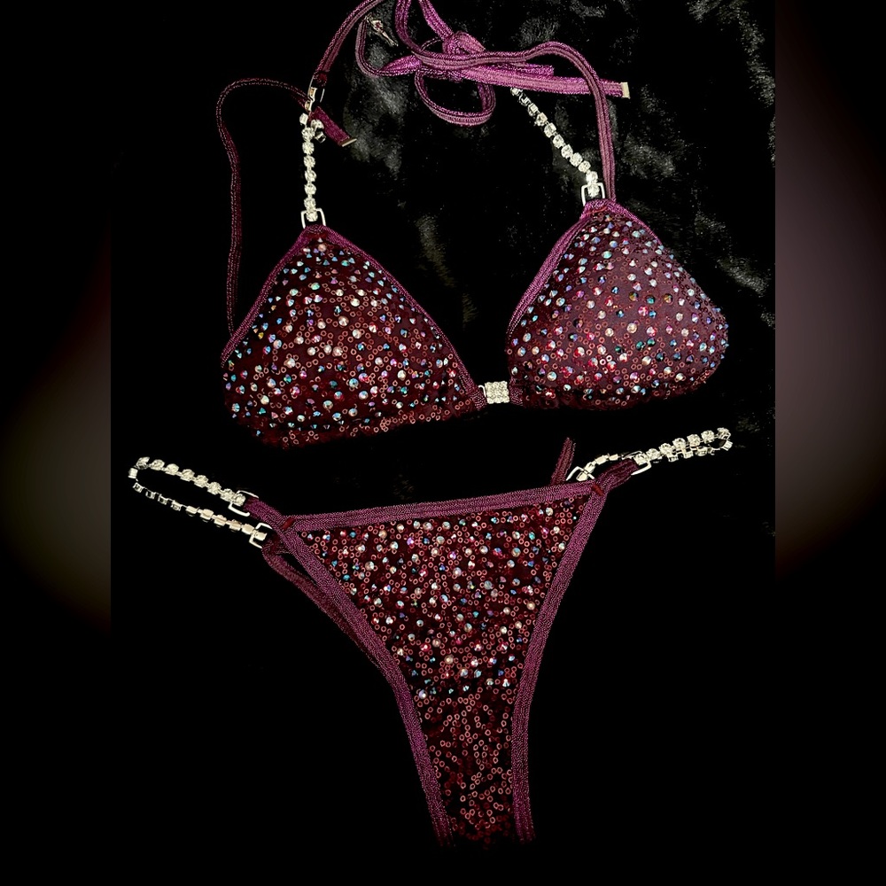ACB Bikini Competition Suit!